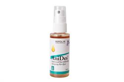 AniDes. Beskyttende og lindrende spray med antimikrobiel effekt. 50 ml